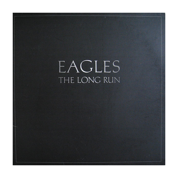 Preowned - Eagles - The Long Run