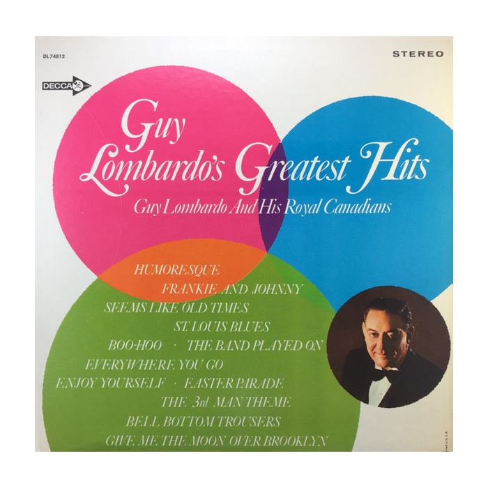 Preowned - Guy Lombardo And His Royal Canadians - Guy Lombardo's Greatest Hits