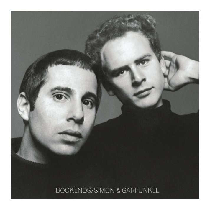 SIMON & GARFUNKEL - BOOKENDS (180G VINYL/  DL INSERT)