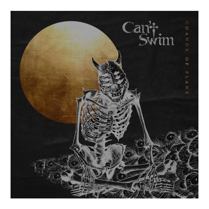 CAN'T SWIM - CHANGE OF PLANS (GOLD NUGGET VINYL) (I)