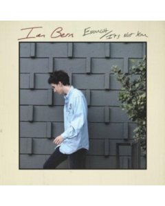 BERN,IAN - ENOUGH / IT'S NOT YOU