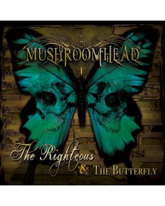 MUSHROOMHEAD - RIGHTEOUS & THE BUTTERFLY