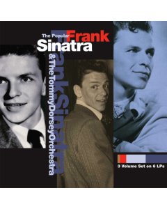 SINATRA,FRANK - POPULAR FRANK SINATRA VOL.1-3