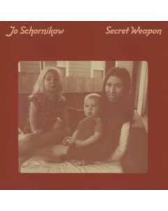 SCHORNIKOW,JO - SECRET WEAPON (WHITE VINYL)