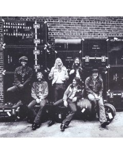 ALLMAN BROTHERS BAND - LIVE AT FILLMORE EAST