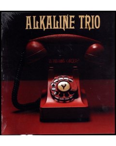 ALKALINE TRIO - IS THIS THING CURSED