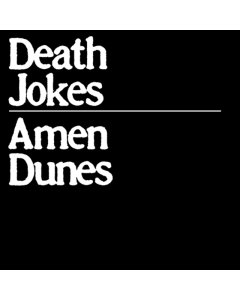 AMEN DUNES - DEATH JOKES (CLEAR VINYL)