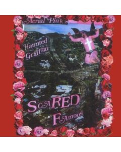 PINK,ARIEL HAUNTED GRAFFITI - SCARED FAMOUS/FF>> (2LP)