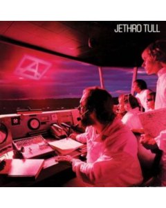 JETHRO TULL - A (STEVEN WILSON REMIX)