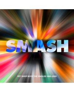 PET SHOP BOYS - SMASH THE SINGLES (6LP)