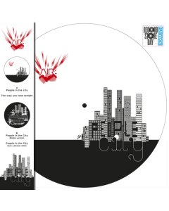 AIR - PEOPLE IN THE CITY (PICTURE DISC) (RSD)