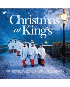 KING'S COLLEGE CHOIR CAMBRIDGE - CHRISTMAS AT KING'S