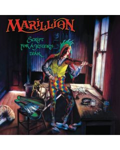 MARILLION - SCRIPT FOR A JESTER'S TEAR (2020 STEREO REMIX)