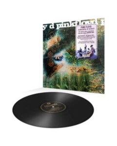 PINK FLOYD - SAUCERFUL OF SECRETS