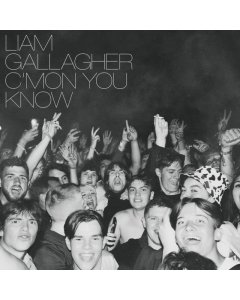 GALLAGHER,LIAM - C'MON YOU KNOW (CLEAR VINYL) (I)