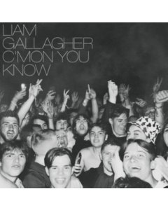 GALLAGHER,LIAM - C'MON YOU KNOW