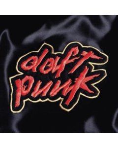 DAFT PUNK - HOMEWORK