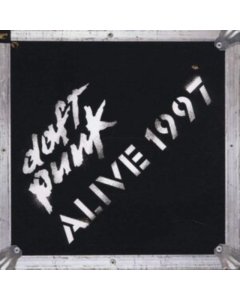 DAFT PUNK - ALIVE 1997