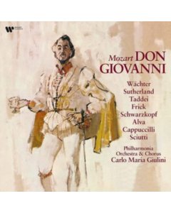 GIULINI,CARLO MARIA - MOZART: DON GIOVANNI