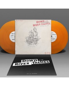 GALLAGHER,LIAM - DOWN BY THE RIVER THAMES (2LP/ORANGE VINYL)