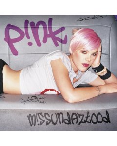 PINK - MISSUNDAZTOOD (2LP/140G)