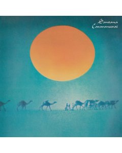 SANTANA - CARAVANSERAI (140G/DL CODE/GATEFOLD SLEEVE)