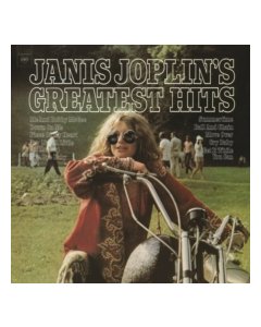 Janis Joplin - Greatest Hits