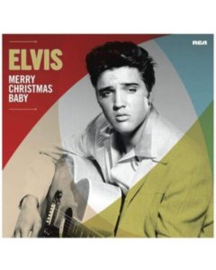 PRESLEY, ELVIS - MERRY CHRISTMAS BABY