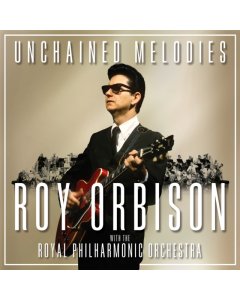 ORBISON,ROY - UNCHAINED MELODIES: ROY ORBISON WITH THE ROYAL PHILHARMONIC ORCHESTRA (2LP/140G)