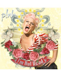 PINK - I'M NOT DEAD