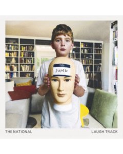 NATIONAL - LAUGH TRACK (CLEAR PINK VINYL/2LP) (I)