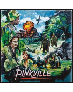 MELANCON,ROD - PINKVILLE