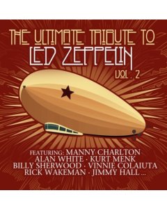 VARIOUS ARTISTS - LED ZEPPELIN - THE ULTIMATE TR