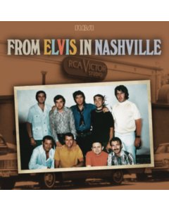 PRESLEY,ELVIS - FROM ELVIS IN NASHVILLE (2LP)