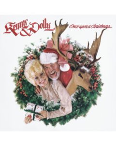 PARTON,DOLLY & KENNY ROGERS - ONCE UPON A CHRISTMAS