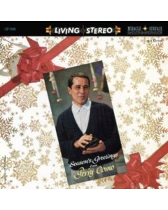 COMO, PERRY - SEASON'S GREETINGS FROM PERRY COMO