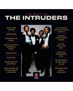 INTRUDERS - BEST OF THE INTRUDERS