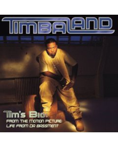 TIMBALAND - TIM'S BIO: FROM THE MOTION PICTURE - LIFE FROM DA