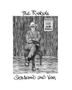 SLOWHAND & VAN - REBELS