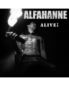 ALFAHANNE - ALIVE!