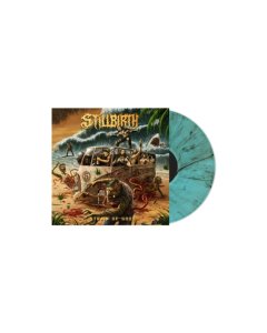 STILLBIRTH - STRAIN OF GODS (GNARLY SURF 10INCH)