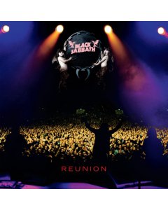 BLACK SABBATH - REUNION (3LP)