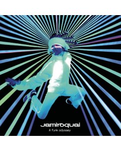 JAMIROQUAI - FUNK ODYSSEY (2LP/140G)