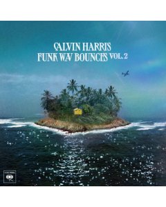 HARRIS,CALVIN - FUNK WAV BOUNCES VOL.2