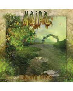 KAIPA - NOTES FROM THE PAST (2LP/CD)