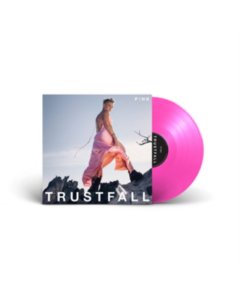 PINK - TRUSTFALL (PINK VINYL)