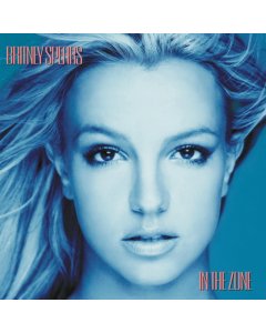 SPEARS,BRITNEY - IN THE ZONE