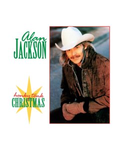 JACKSON,ALAN - HONKY TONK CHRISTMAS