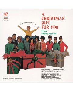 VARIOUS ARTISTS - CHRISTMAS GIFT FOR YOU FROM PHIL SPECTOR (PICTURE DISC)