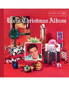 PRESLEY,ELVIS - ELVIS' CHRISTMAS ALBUM